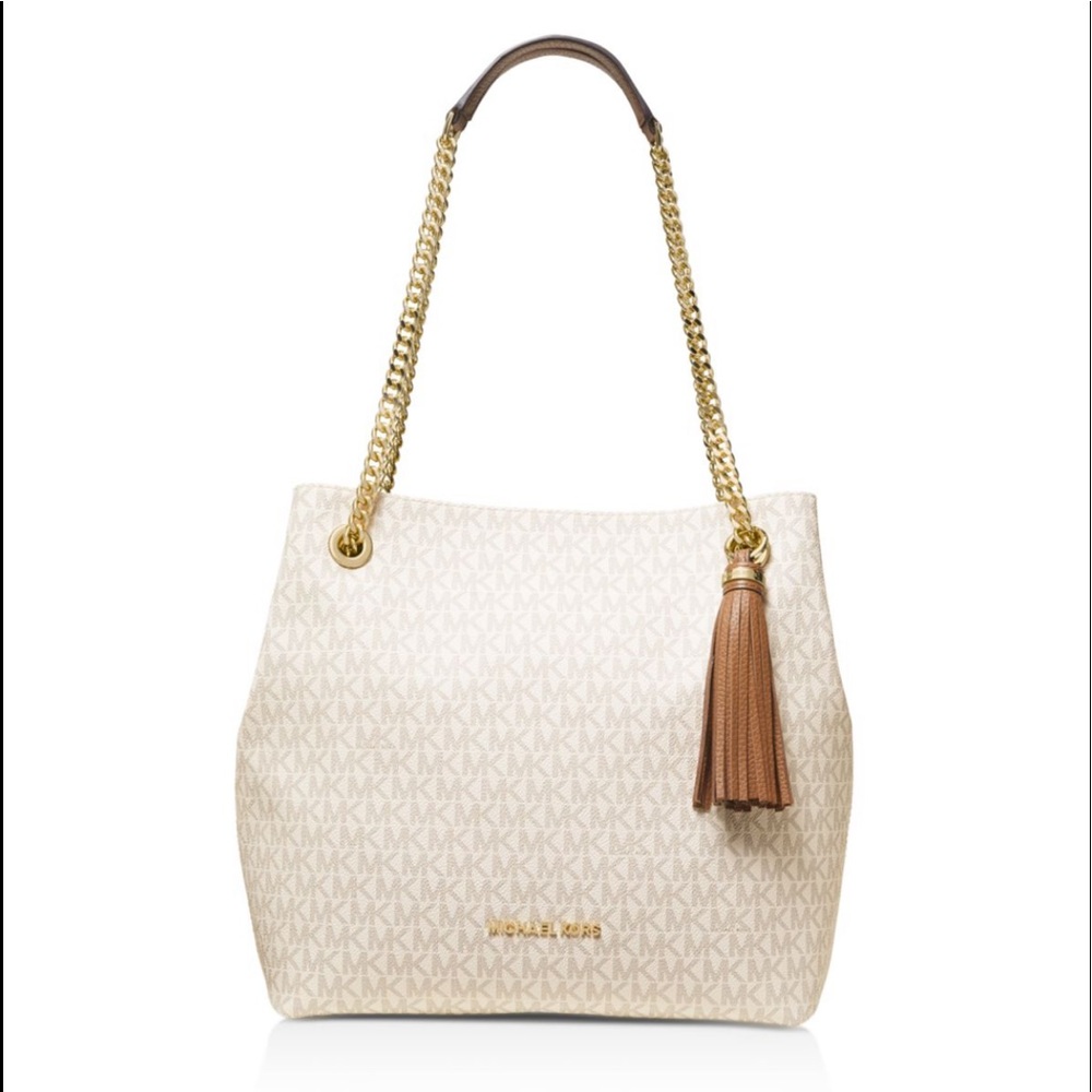 Michael Kors shoulder tote NWT